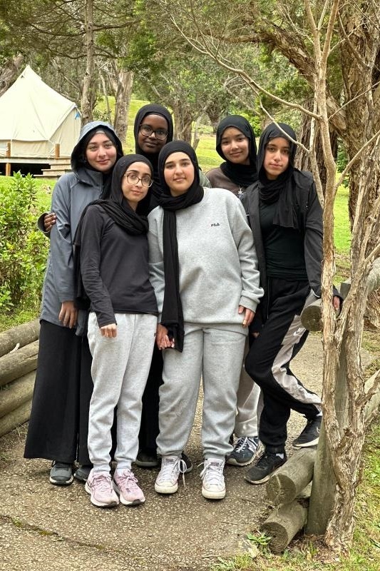 Year 8 Girls: Illuka Retreat and Camp